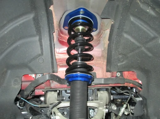 suspension