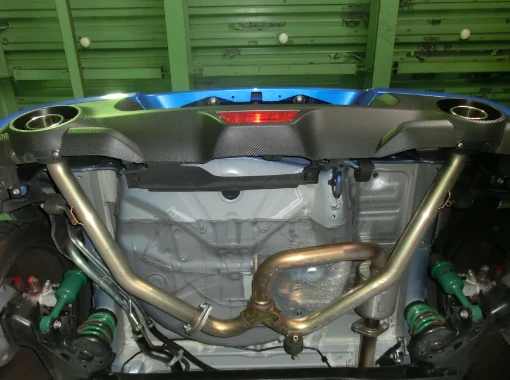 Exhaust