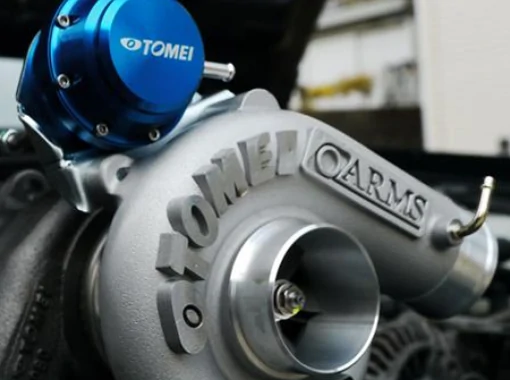 Supercharger