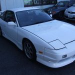 180SX[RPS13]ニスモLSD取り付け