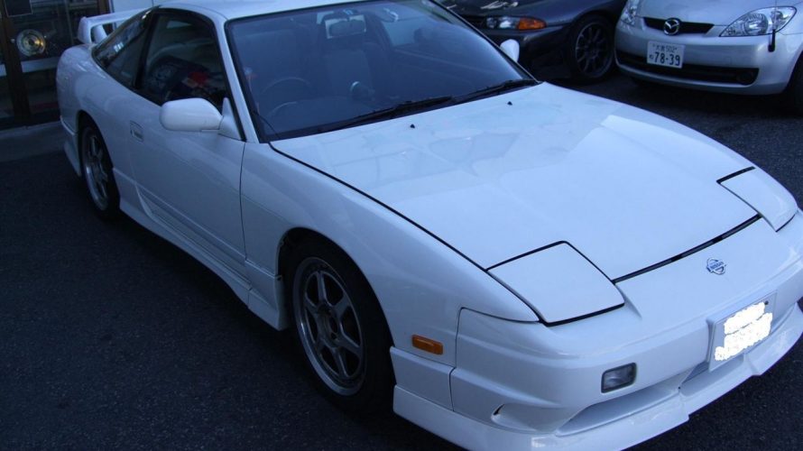 180SX[RPS13]ニスモLSD取り付け