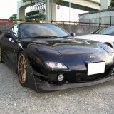 RX-7[FD3S] クラッチ交換&リアオイルシール交換