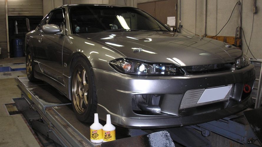 シルビア S15 Srdet おすすめオイル Kts Blog