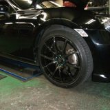 BRZ[ZC6]/86[ZN6] TEIN FLEX-Z(フレックス・ゼット)取付+四輪アライメント調整