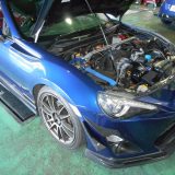 86[ZN6]/BRZ[ZC6] ATS カーボンクラッチ交換・取付け