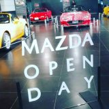 【MAZDA OPEN DAY】レポート第一弾♪