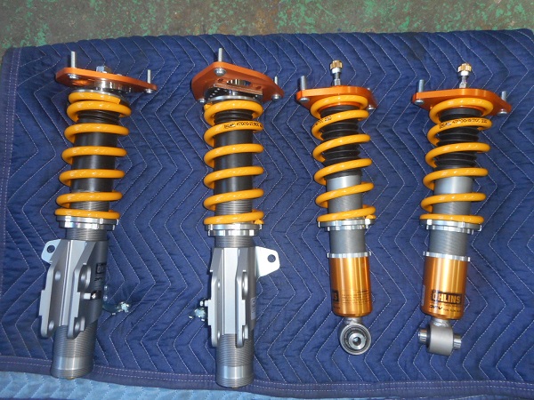 86 Zn6 Ohlins 車高調 Dfvコンプリートキット Kts Blog