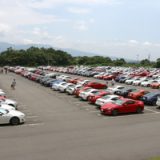 86BRZがいっぱいなイベント