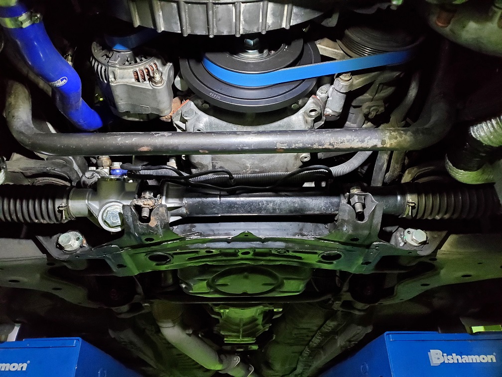 新入荷 流行 HKS エッチケーエス ファインチューン 強化Vベルト マーク マーク2 ヴェロッサ JZX110 JZX115 1JZ-GE  1JZ-GTE 00 10〜 24996-AK021