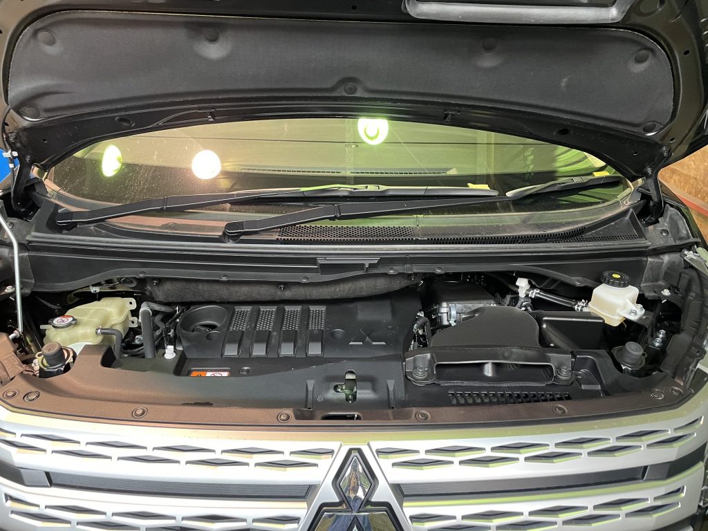 デリカD5[CV1W] BLITZ ブリッツZZR 車高調 LIFT UP取付 │ KTS BLOG