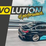 BMW　320ｄ　ビルシュタインEVO　S取付