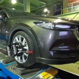 CX-5 KF2P ブリッツ車高調