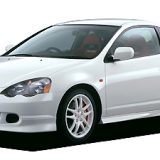 インテグラ　DC5　エンジンマウント交換