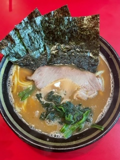 野田のおすすめラーメン