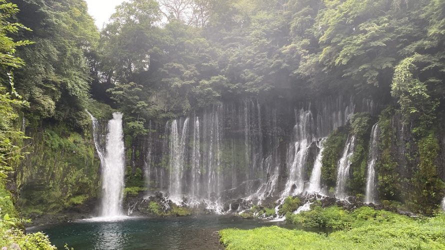 白糸ノ滝