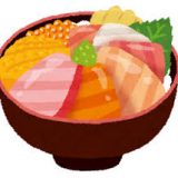 海鮮丼屋が近所にできました★