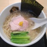 真鯛ﾗｰﾒﾝはめずらしい