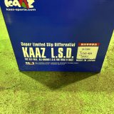 KAAZ　LSD交換