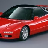 NSX（NA1）サーキット向けアライメント　