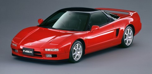 NSX（NA1）サーキット向けアライメント　