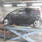 HA1W　ラルグス車高調取付