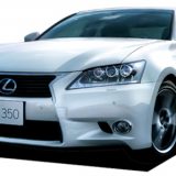 GS350 アライメント調整