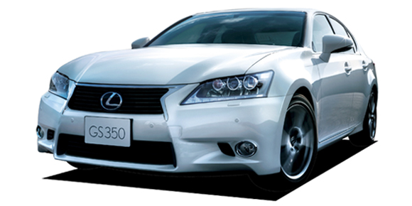 GS350 アライメント調整