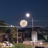 4年ぶりの花火大会