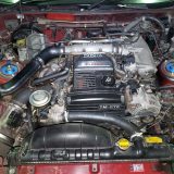 7M-GTE ヘッドカバーパッキン交換