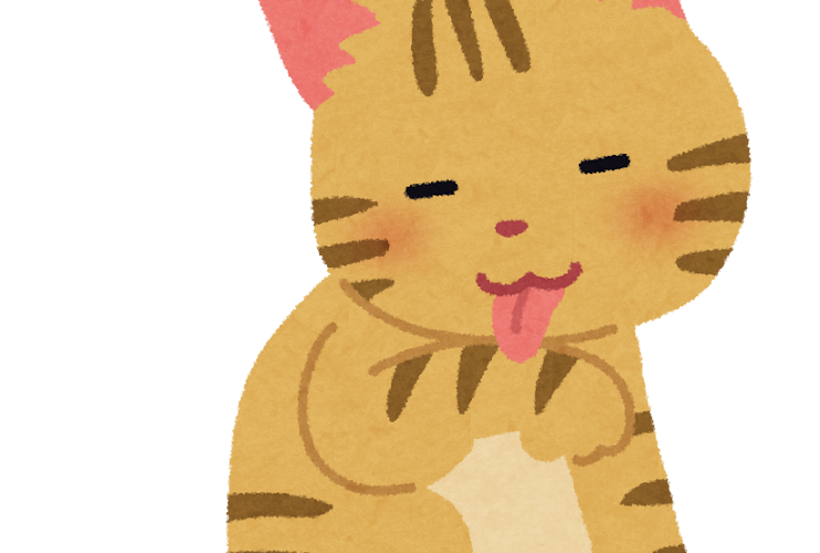 ねこタイム