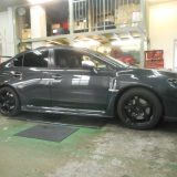 WRX　STI　VAB　クスコリヤスタビライザー交換
