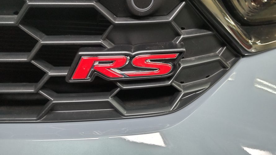 シビックRS(FL1)SPOONサス