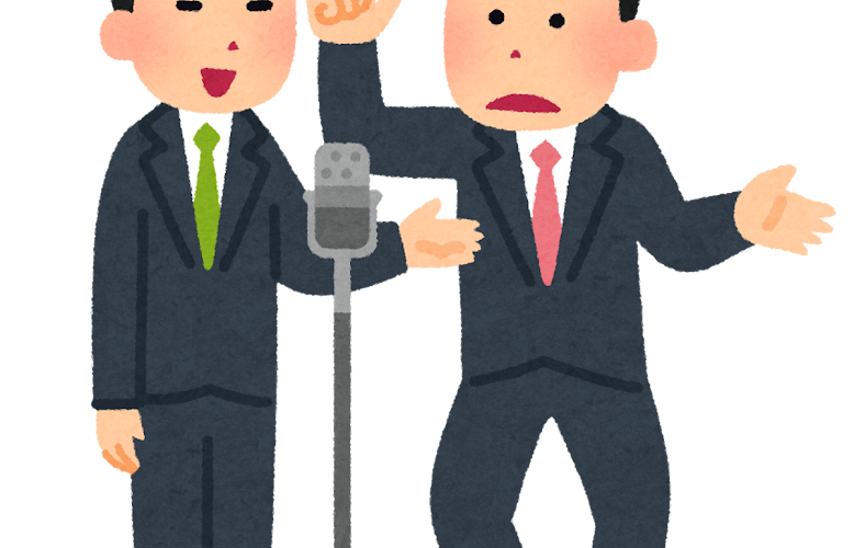 お笑いらいぶ