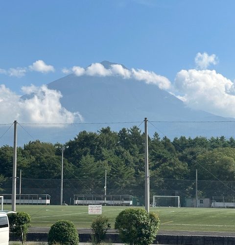ほうとう食べてきた