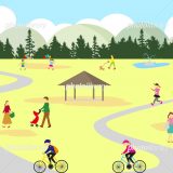 昭和記念公園！！