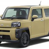 タフト　LA900Sマフラー交換