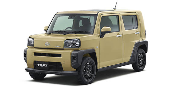 タフト　LA900Sマフラー交換