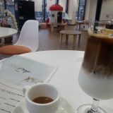 東京都某所喫茶店