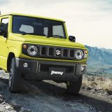 ジムニー　リフトアップ