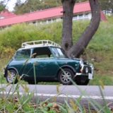 ミニのイベントに参加‼