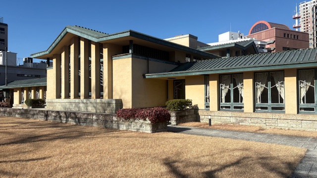 自由学園明日館