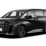 40ヴェルファイア　ダウンサス取り付け