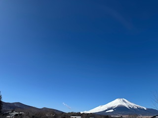 自然でリフレッシュ