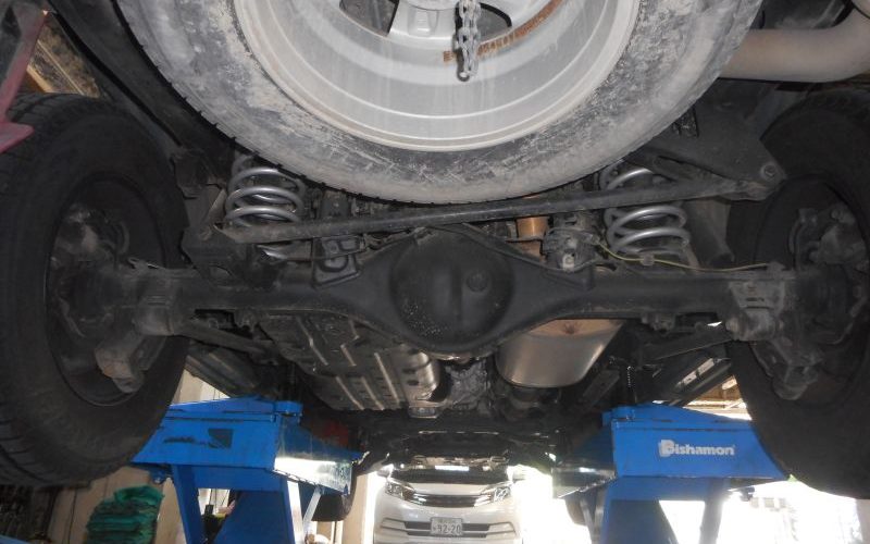 JAOSラテラルロッド