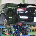 RX-7[FD3S] クスコLSD-RS 取付け