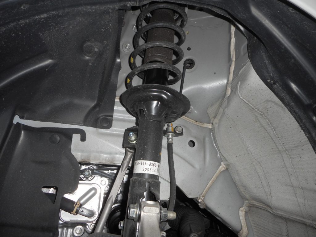 N-BOXカスタム[JF3] TEIN 車高調FLEX-Z 取り付け – KTS オンラインショップ
