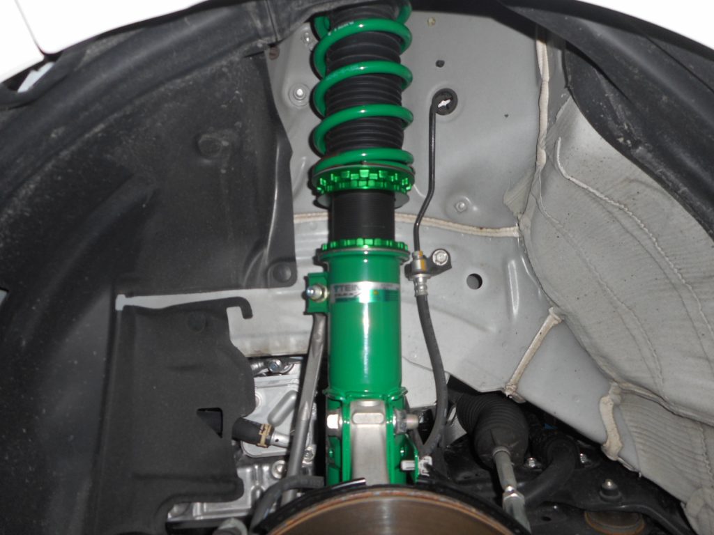 N-BOXカスタム[JF3] TEIN 車高調FLEX-Z 取り付け – KTS オンラインショップ