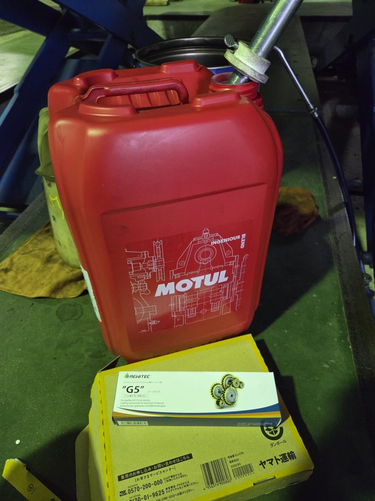 70スープラにJZX110ミッションを載せてみる！ – KTS オンラインショップ