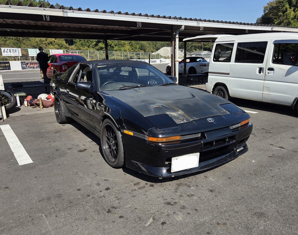 70スープラにJZX110ミッションを載せてみる！ – KTS オンラインショップ