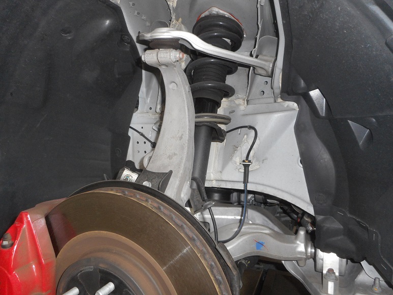 RZ34 アラゴスタタイプE車高調交換 – KTS オンラインショップ RZ34 アラゴスタタイプE車高調交換 – KTS オンラインショップ